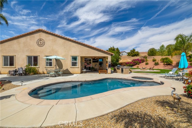 Detail Gallery Image 40 of 51 For 26490 Milena, Menifee,  CA 92584 - 3 Beds | 2/1 Baths