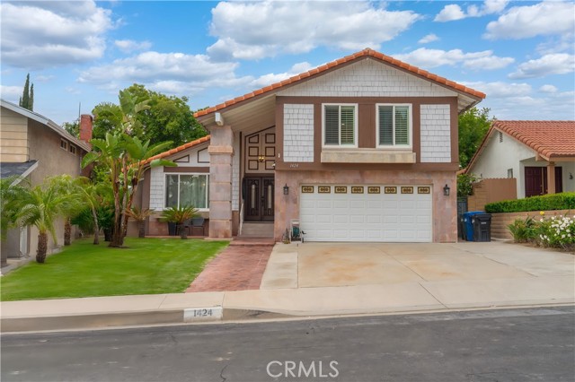 Detail Gallery Image 2 of 30 For 1424 Tierra Cima Ave, Walnut,  CA 91789 - 4 Beds | 3 Baths
