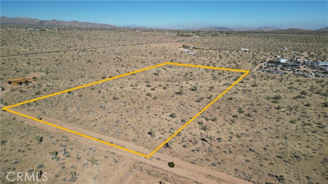 Image 3 for 0 Songbird Ln, Yucca Valley, CA 92264