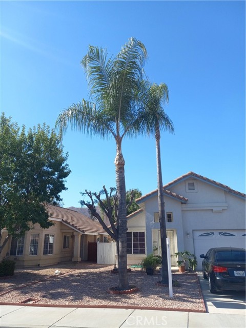 Detail Gallery Image 1 of 19 For 27321 Prominence Rd, Menifee,  CA 92586 - 2 Beds | 1 Baths