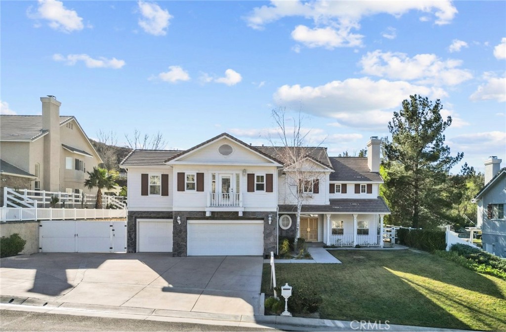 15260 Saddleback Road