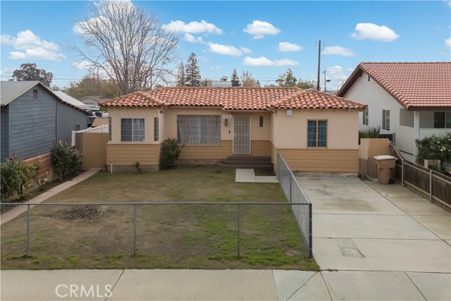 Detail Gallery Image 47 of 55 For 209 Decatur St, Bakersfield,  CA 93308 - 2 Beds | 1 Baths