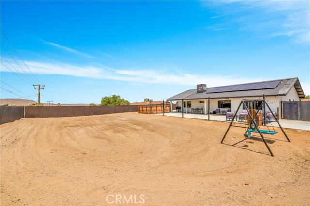Detail Gallery Image 34 of 37 For 7412 Del Monte Ave, Yucca Valley,  CA 92284 - 3 Beds | 2 Baths
