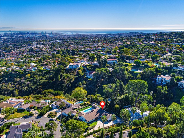 Detail Gallery Image 56 of 59 For 2636 Sunnyside Ridge Road, Rancho Palos Verdes,  CA 90275 - 4 Beds | 3 Baths