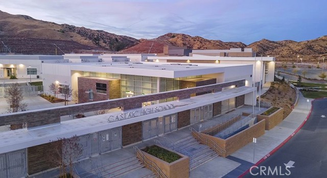 Castaic high school