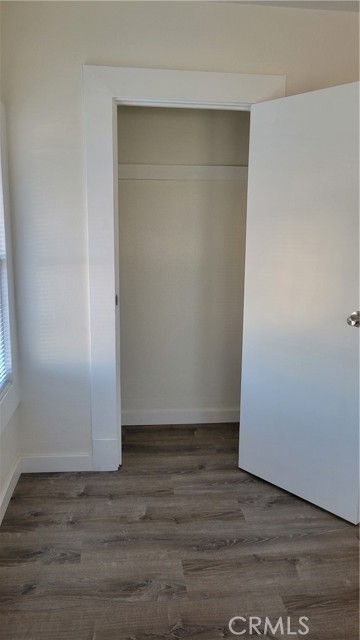 Closet in Room #3