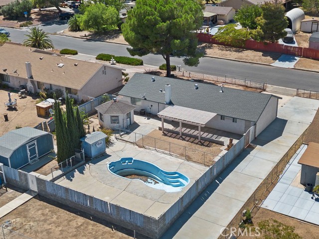 Detail Gallery Image 45 of 48 For 12867 Banyon Tree Ln, Victorville,  CA 92392 - 2 Beds | 2 Baths