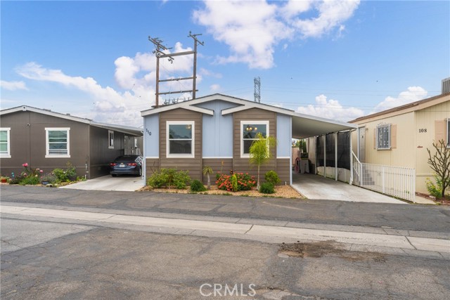 Detail Gallery Image 1 of 31 For 12700 Elliott Avenue #110,  El Monte,  CA 91732 - 3 Beds | 2 Baths