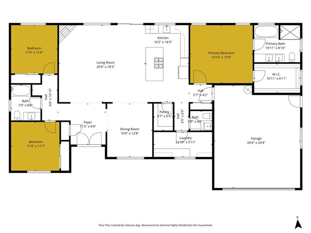 Detail Gallery Image 20 of 23 For 6290 Dawnridge Ct, Paradise,  CA 95969 - 3 Beds | 2/1 Baths