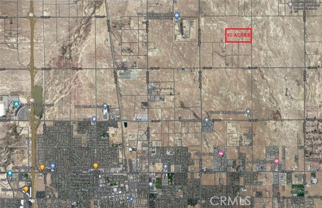 Detail Gallery Image 3 of 10 For 0 20th St E, Lancaster,  CA 93536 - – Beds | – Baths