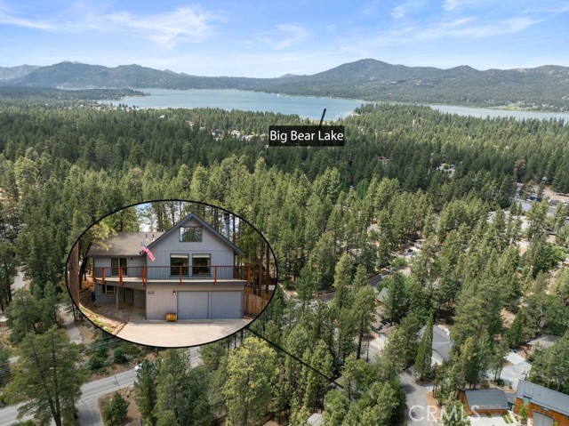 Detail Gallery Image 9 of 51 For 41735 Comstock Ln, Big Bear Lake,  CA 92315 - 4 Beds | 2 Baths