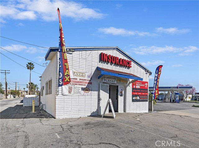 16870 Merrill, Fontana, California 92336, ,Commercial Sale,For Sale,Merrill,IV25041334