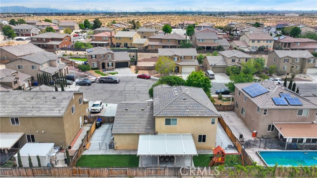 Detail Gallery Image 47 of 49 For 13458 Snowdrop Ct, Victorville,  CA 92394 - 5 Beds | 3 Baths