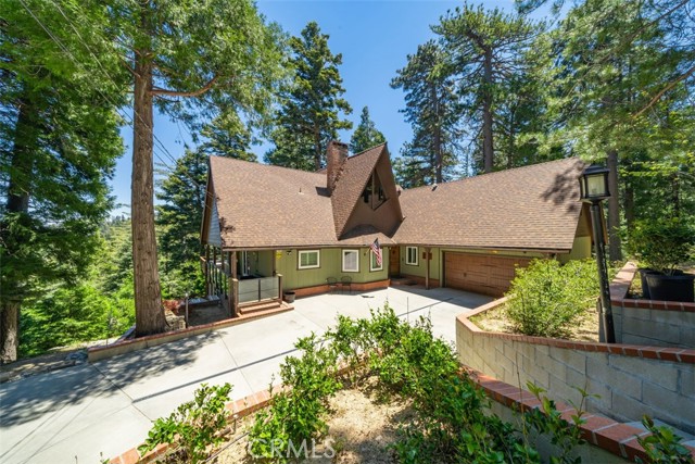 Detail Gallery Image 55 of 69 For 733 Crest Estates Dr, Lake Arrowhead,  CA 92352 - 5 Beds | 3/1 Baths