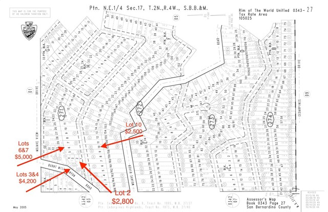 6 Near Burnt Mill Canyon/Mojave, Cedarpines Park, California 92322, ,Land,For Sale,6 Near Burnt Mill Canyon/Mojave,CREV22255043