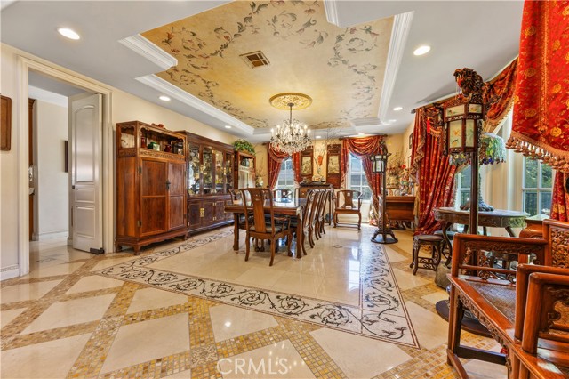 Detail Gallery Image 14 of 69 For 2280 S Oak Knoll Ave, San Marino,  CA 91108 - 5 Beds | 7 Baths