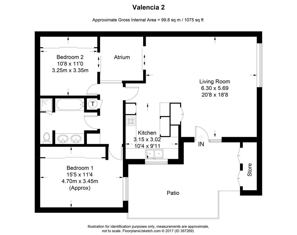 2133 Via Puerta #A