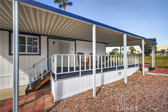 Detail Gallery Image 2 of 23 For 15500 Bubbling Wells Road #164,  Desert Hot Springs,  CA 92240 - 2 Beds | 2 Baths
