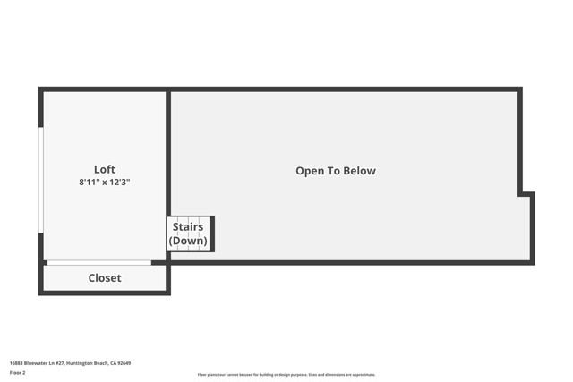 Detail Gallery Image 56 of 69 For 16883 Bluewater Ln #27,  Huntington Beach,  CA 92649 - 1 Beds | 1 Baths