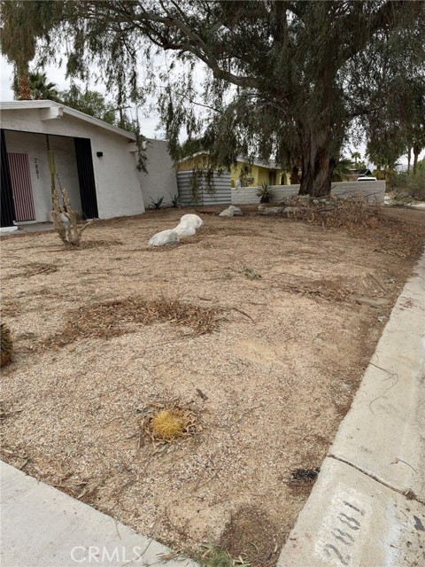 2881 N Cypress Road, Palm Springs, CA 92262