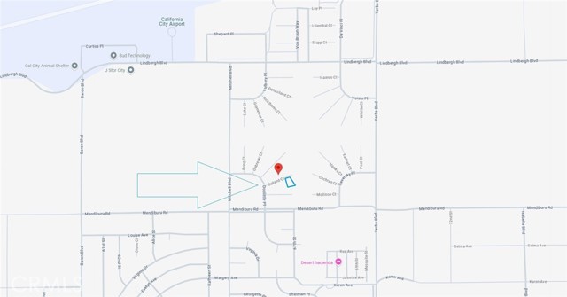 Detail Gallery Image 16 of 18 For 6670 Galland Ct, California City,  CA 93505 - – Beds | – Baths