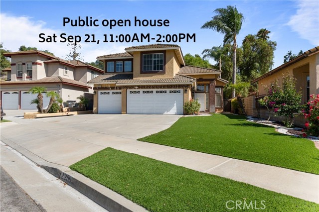 2256 Coriander Circle, Corona, CA 92879