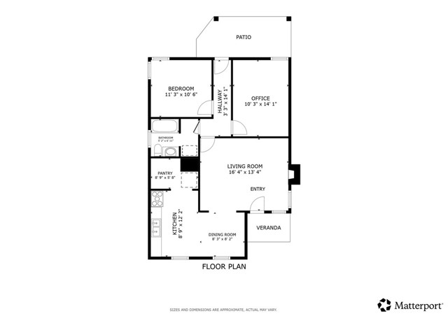 Property Photo from MLS