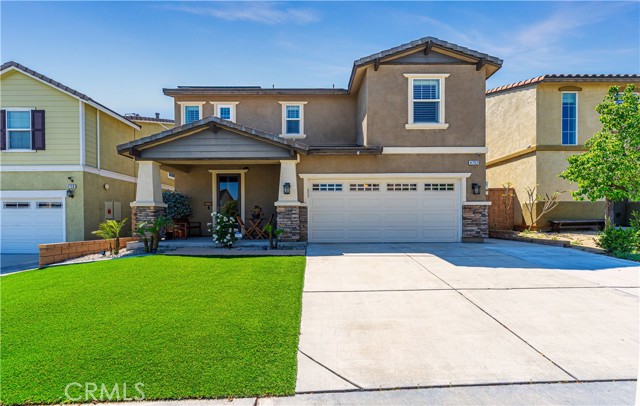 Detail Gallery Image 62 of 73 For 4752 Casillas Way, Fontana,  CA 92336 - 3 Beds | 2/1 Baths