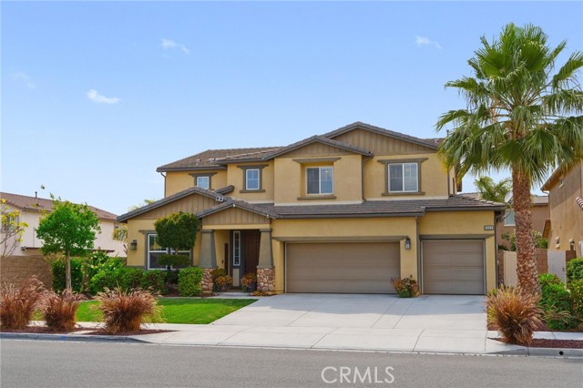 Detail Gallery Image 1 of 1 For 6869 Tourmaline Dr, Corona,  CA 92880 - 5 Beds | 2/1 Baths