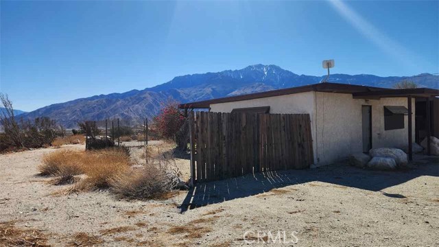Detail Gallery Image 3 of 11 For 15236 Painted Hills Rd, Whitewater,  CA 92282 - 2 Beds | 1 Baths