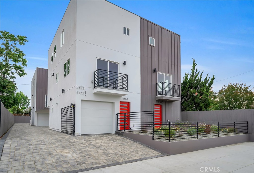 Quadruplex at 4453 Colfax Avenue