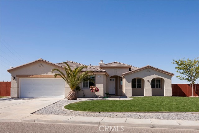 Detail Gallery Image 1 of 23 For 14626 Mulberry St, Hesperia,  CA 92345 - 4 Beds | 2 Baths