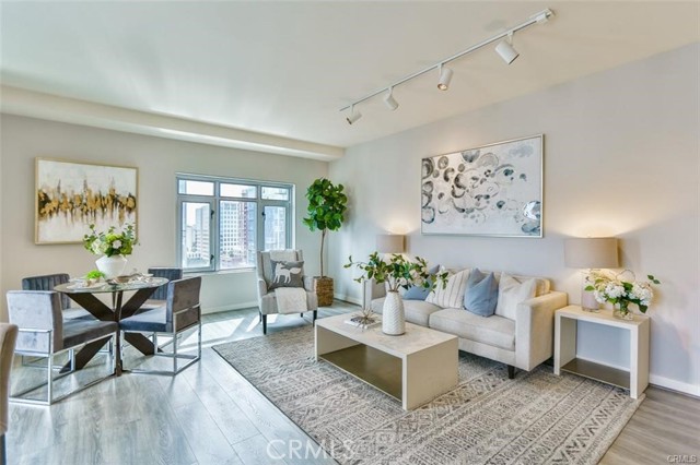 Detail Gallery Image 6 of 20 For 175 W Saint James St #1401,  San Jose,  CA 95110 - 2 Beds | 2 Baths