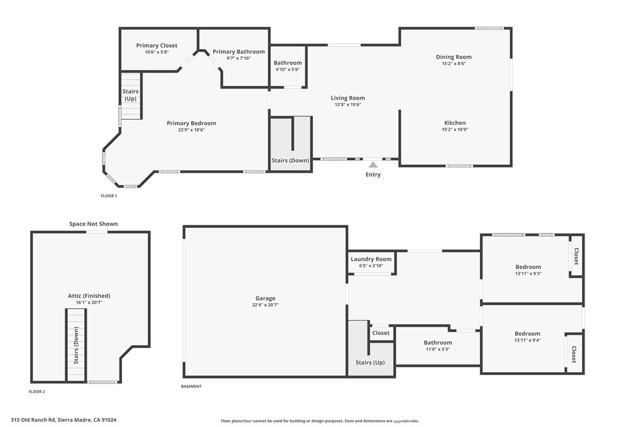 315 Old Ranch Road, Sierra Madre CA: https://media.crmls.org/medias/f03ff023-c9cb-4481-b7d8-7e8b6c114921.jpg