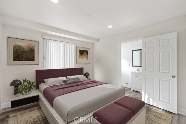 Detail Gallery Image 6 of 17 For 1822 S Orchard Ave #1822,  Los Angeles,  CA 90006 - 5 Beds | 5 Baths