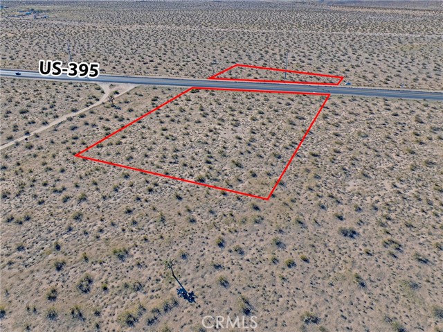 Detail Gallery Image 5 of 9 For 0 Highway 395, Adelanto,  CA 92301 - – Beds | – Baths