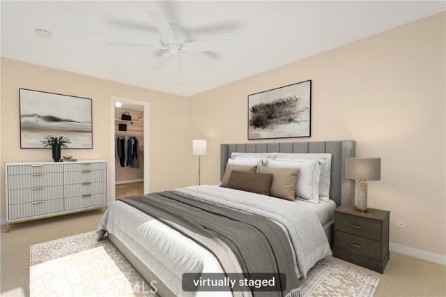 Detail Gallery Image 15 of 29 For 1549 Border Ave #G,  Corona,  CA 92882 - 1 Beds | 1 Baths