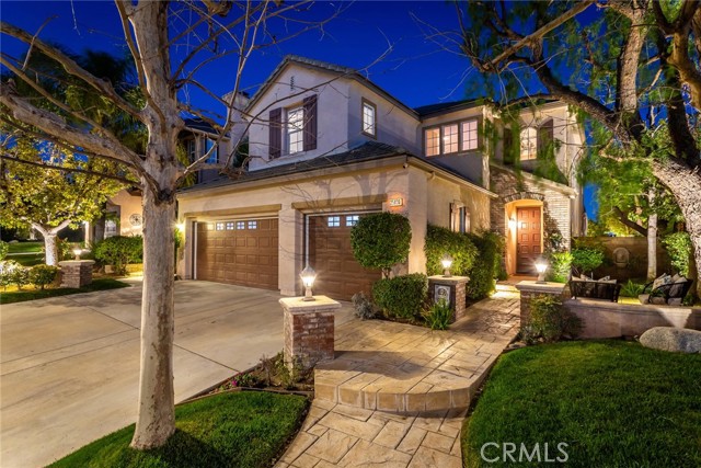 Detail Gallery Image 67 of 74 For 25830 De Quincy Pl, Stevenson Ranch,  CA 91381 - 4 Beds | 3 Baths