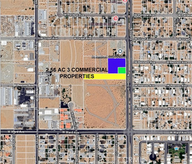 Ridgecrest, CA 93555