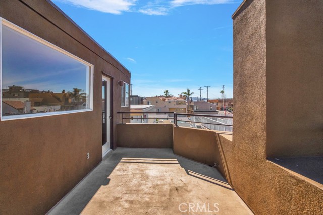 Roof Top Patio