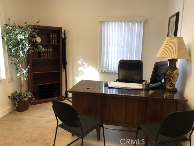 Office #01. Can come furnished.