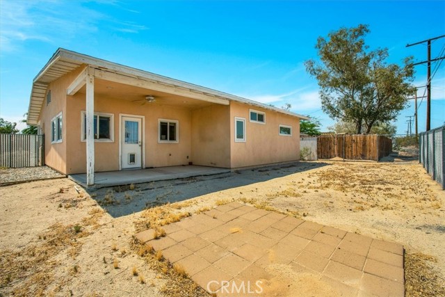 Detail Gallery Image 25 of 31 For 6349 Cahuilla Ave, Twentynine Palms,  CA 92277 - 3 Beds | 2 Baths