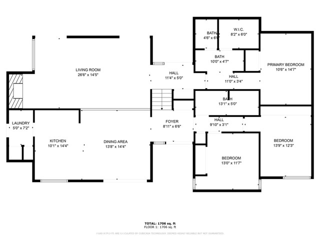 Detail Gallery Image 41 of 41 For 1585 Country Club Dr, Riverside,  CA 92506 - 3 Beds | 2 Baths