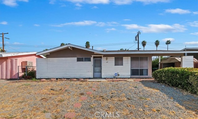 Detail Gallery Image 1 of 22 For 367 E Shaver St, San Jacinto,  CA 92583 - 2 Beds | 1 Baths