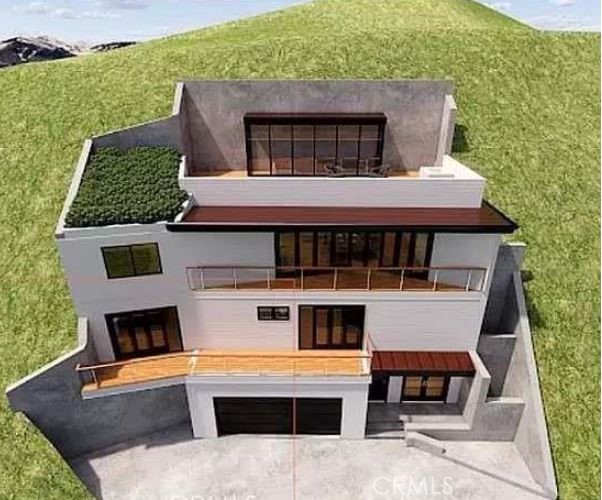 Architectural Rendering Aerial