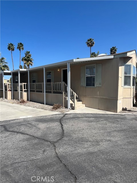 Detail Gallery Image 1 of 18 For 20 Sand Creek, Cathedral City,  CA 92234 - 2 Beds | 1 Baths