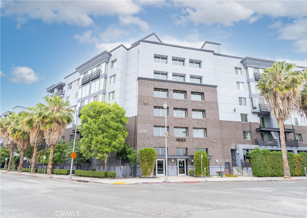 629 Traction Avenue #635