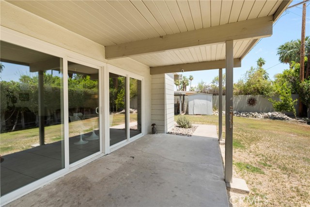 Detail Gallery Image 30 of 38 For 2719 E Plaimor Ave, Palm Springs,  CA 92262 - 3 Beds | 2 Baths