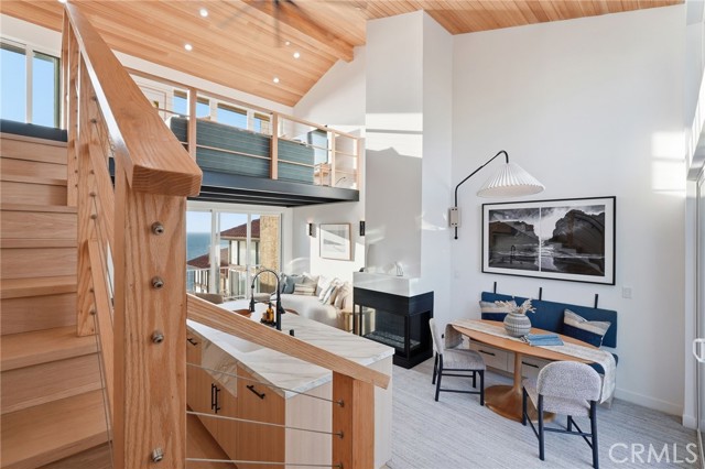 Dining/Kitchen/Stairs to 2nd Level