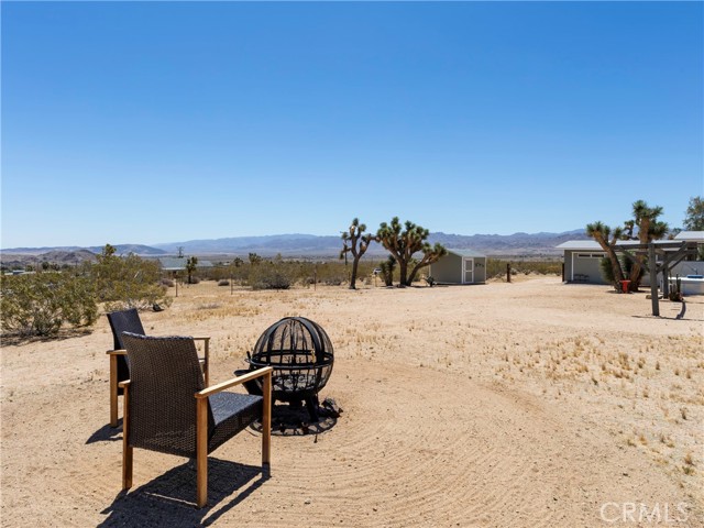 Detail Gallery Image 37 of 40 For 62008 Golden St, Joshua Tree,  CA 92252 - 2 Beds | 2 Baths